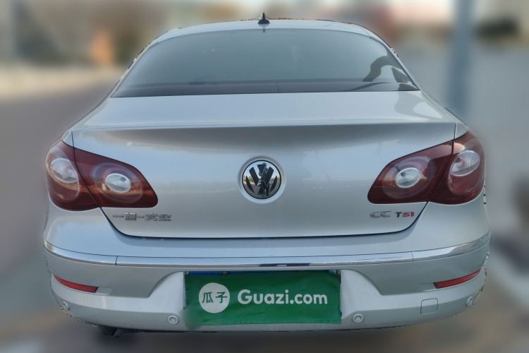 一汽-大众CC 2010款 2.0TSI 至尊型车身外观6004