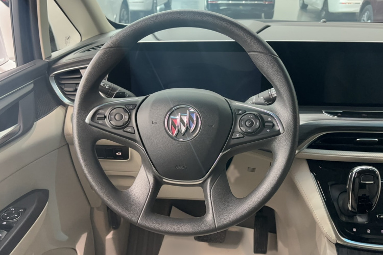 别克GL8 2023款 ES陆尊 舒适型局部细节13