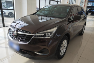 别克 昂科威 2021款 532T 两驱精英型