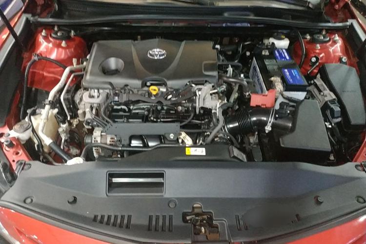 丰田 凯美瑞 2018款 2.5S 锋尚版局部细节24