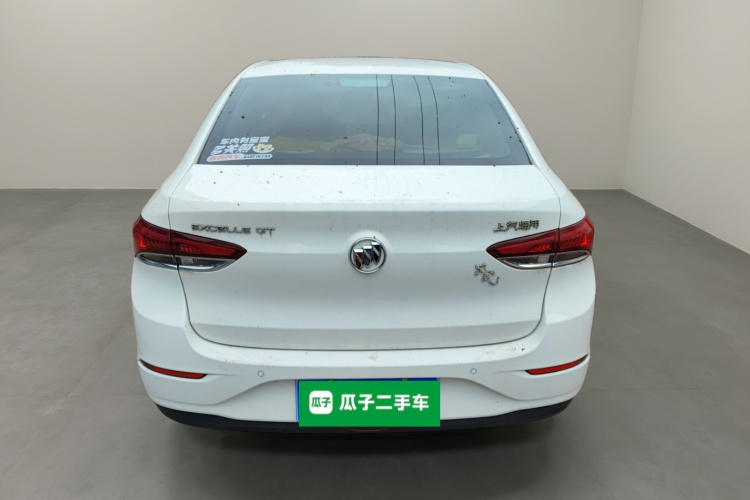 别克 英朗 2021款 典范 1.5L 自动精英型车身外观6