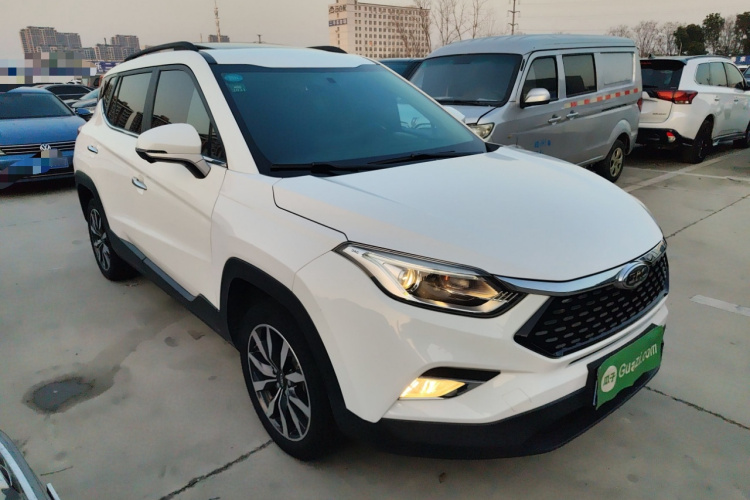 江汽集团 瑞风S4 2019款 1.6L CVT梦想型车身外观3