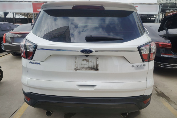 福特 翼虎 2019款 EcoBoost 180 两驱豪翼型 国VI车身外观6004