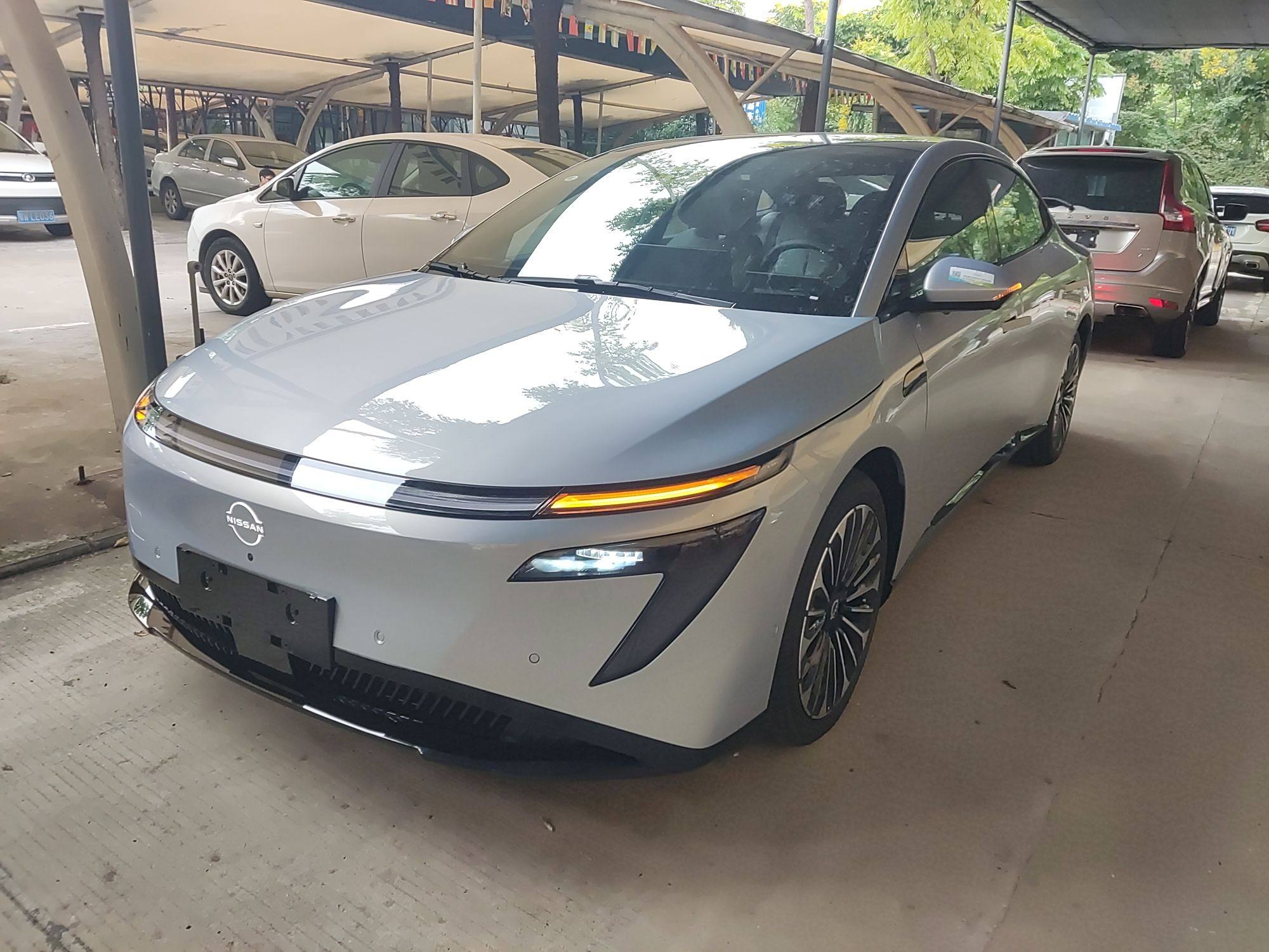 日产N7 2025款 510 Max