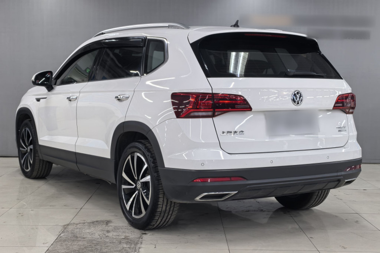 大众 途岳 2019款 280TSI 两驱豪华版 国V车身外观6005