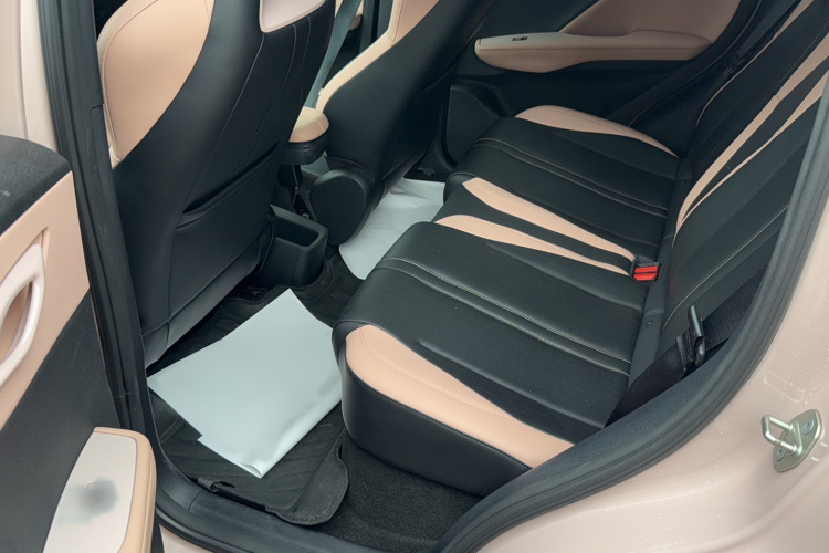 比亚迪 海鸥 2023款 自由版中控内饰7003