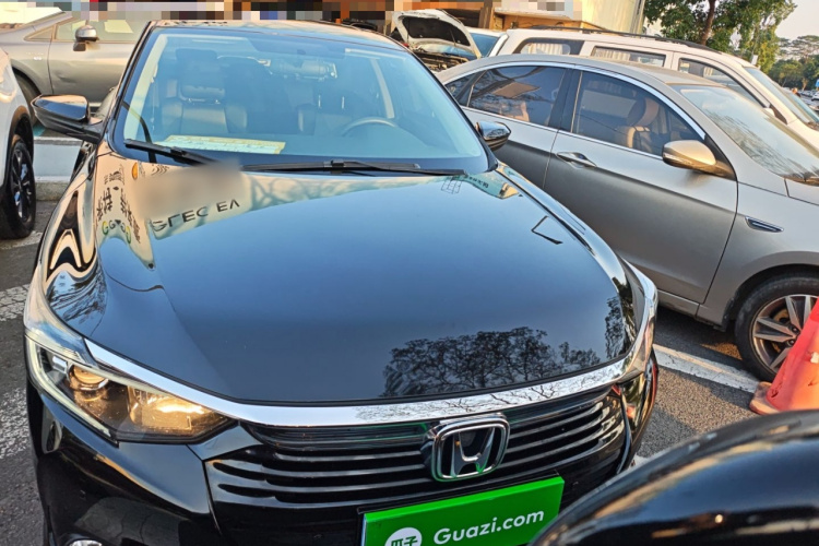 本田 凌派 2022款 180Turbo CVT豪华版车身外观2