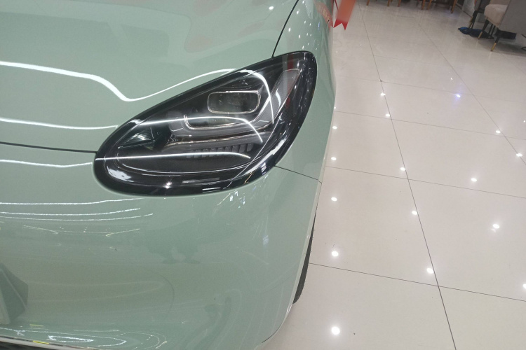 五菱汽车 五菱缤果 2023款 410km 灵犀尊享款局部细节36