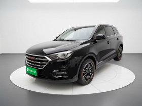 中国重汽VGV VGV U70 2020款 1.5T 自动智享精英版 7座