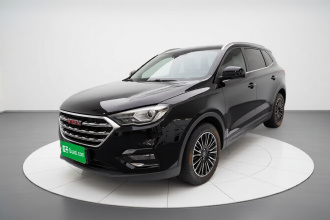 中国重汽VGV VGV U70 2020款 1.5T 自动智享精英版 7座