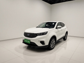 福特 领界 2019款 EcoBoost 145 CVT精领型 国VI