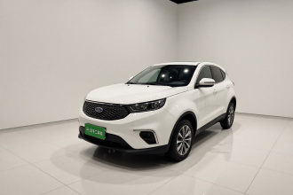 福特 领界 2019款 EcoBoost 145 CVT精领型 国VI