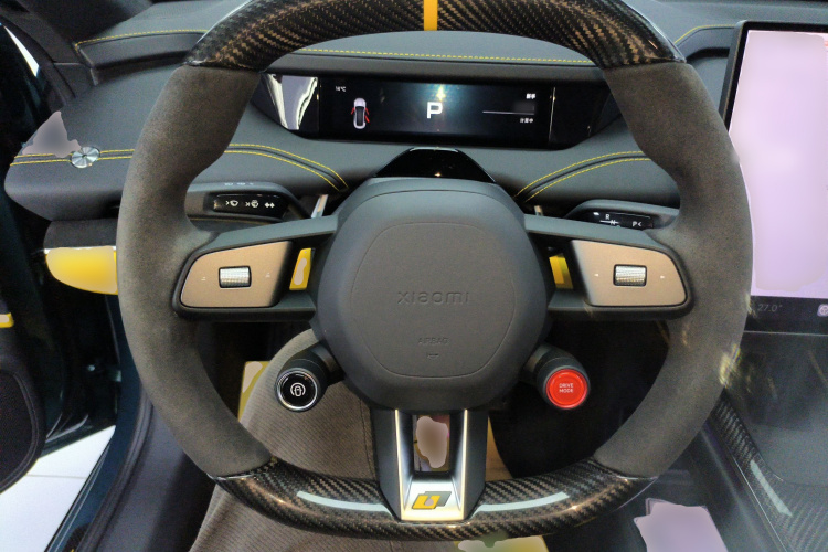 小米汽车 小米SU7 Ultra 2025款 Ultra局部细节13