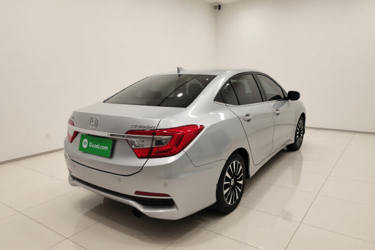 本田 凌派 2013款 1.8L 自动舒适版车身外观7