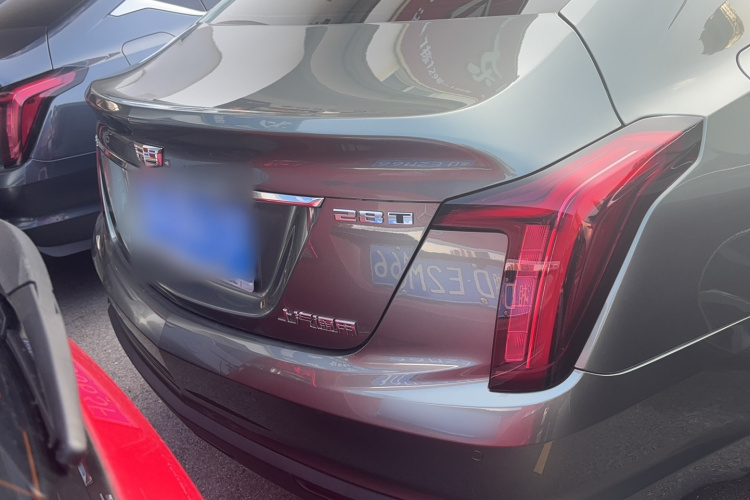 凯迪拉克CT5 2024款 28T 豪华型Pro车身外观6004