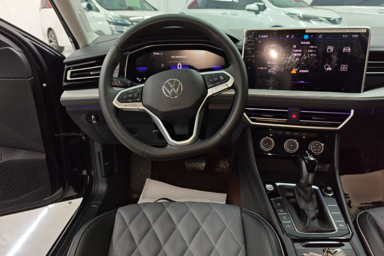 大众 速腾 2025款 改款三 300TSI DSG超越版中控内饰13