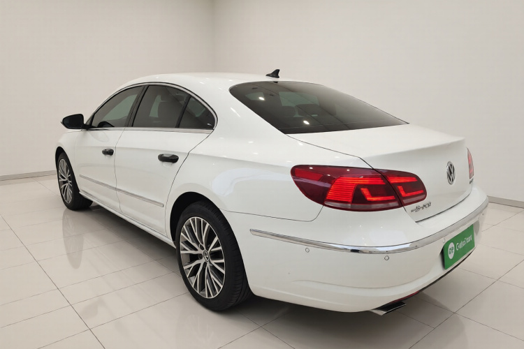 一汽-大众CC 2016款 1.8TSI 豪华型车身外观5