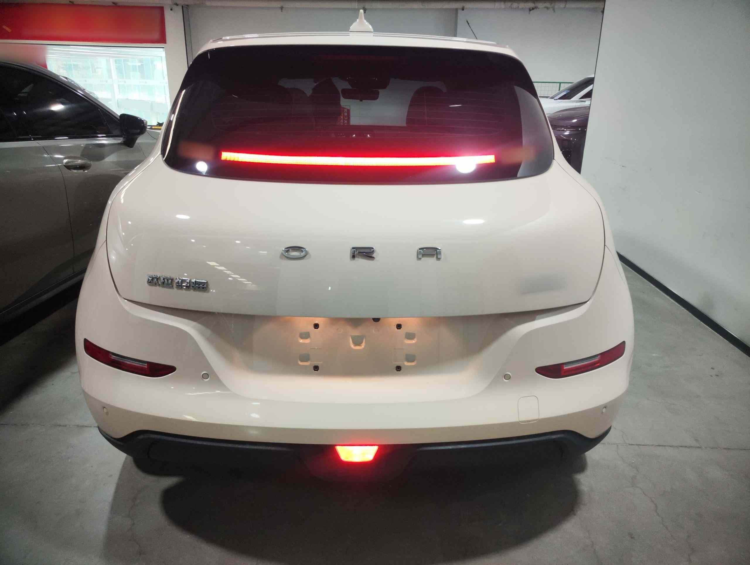 欧拉好猫 2024款 401km 豪华型(3)