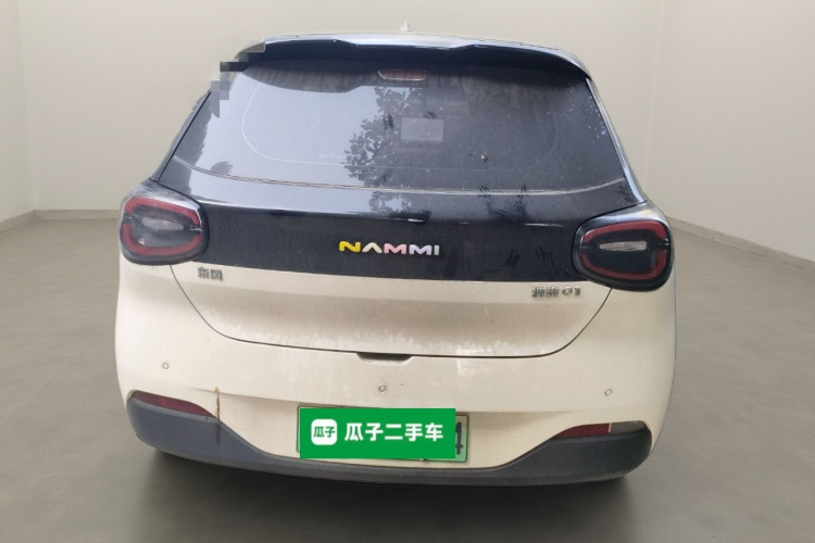 东风纳米 纳米01 2024款 焕新版 330 Air车身外观6