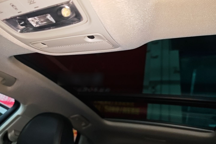 奥迪Q3 2018款 30周年年型 30 TFSI 时尚型中控内饰22