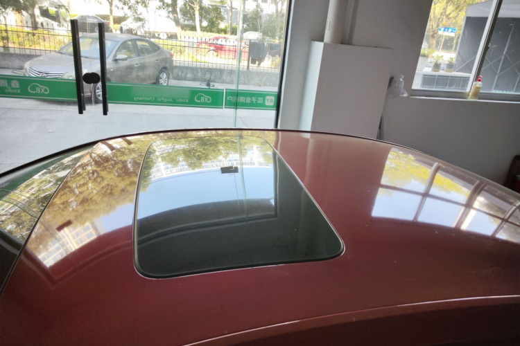 雪佛兰 科沃兹 2019款 320 自动欣悦版局部细节57