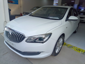 别克 英朗 2016款 15N 自动精英型