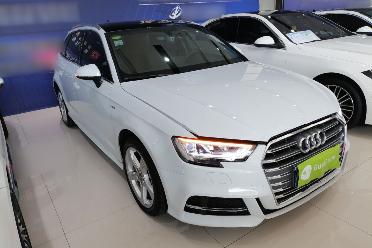 奥迪A3 2020款 Sportback 35 TFSI 时尚型 国VI车身外观3