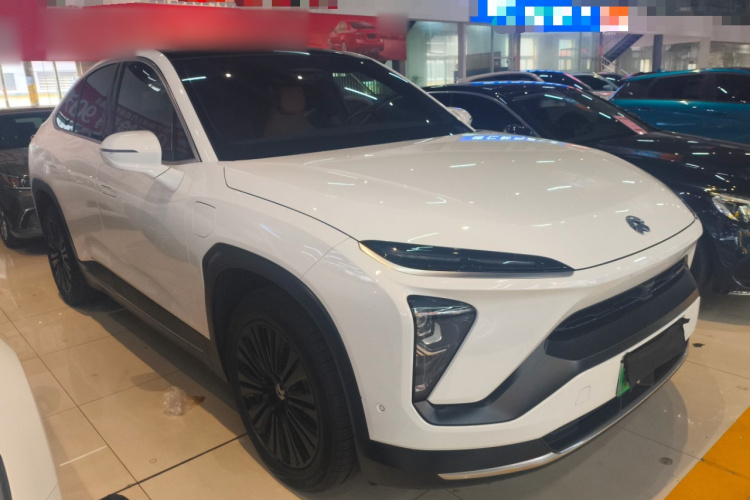 蔚来EC6 2020款 430KM 运动版车身外观3