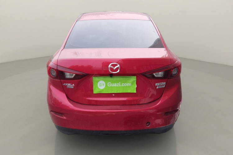 马自达3 昂克赛拉 2016款 三厢 1.5L 自动舒适型车身外观6