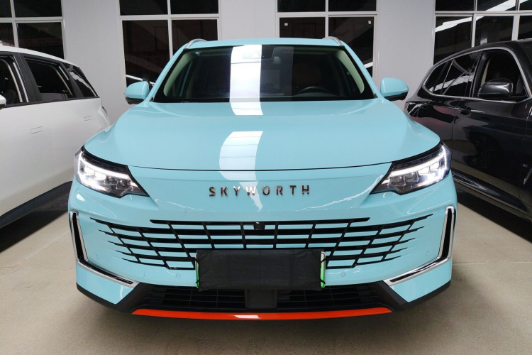 创维汽车 创维HT-i 2022款 1.5L PHEV 205KM 智远版Plus车身外观2