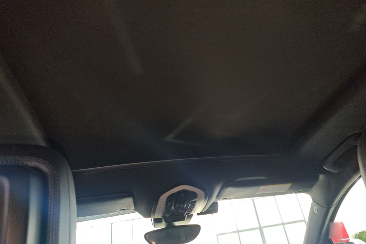 保时捷 2017款  Macan 2.0T中控内饰22