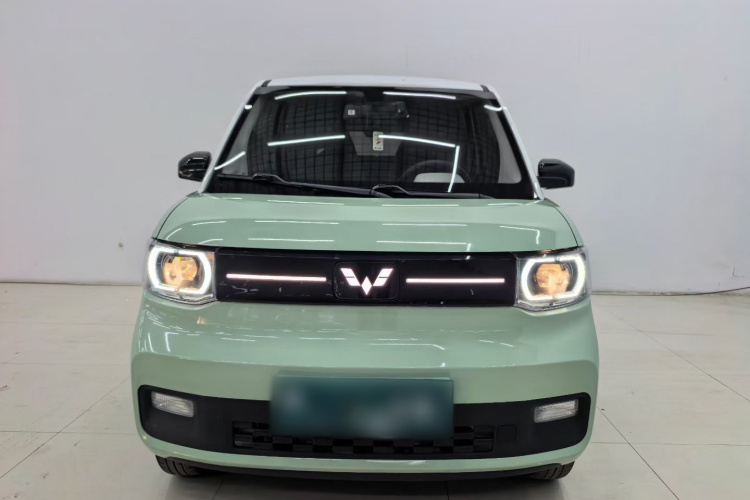 五菱汽车 宏光MINIEV 2022款 马卡龙时尚款 三元锂车身外观6003