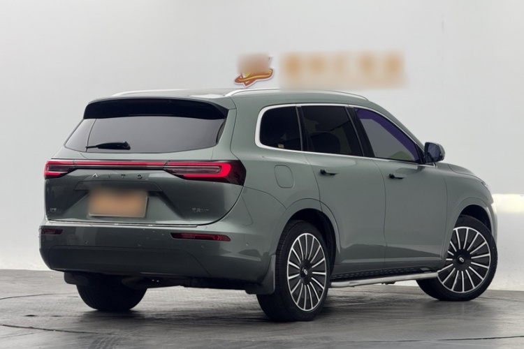 鸿蒙智行 问界M7 2022款 1.5T 四驱旗舰版车身外观6004