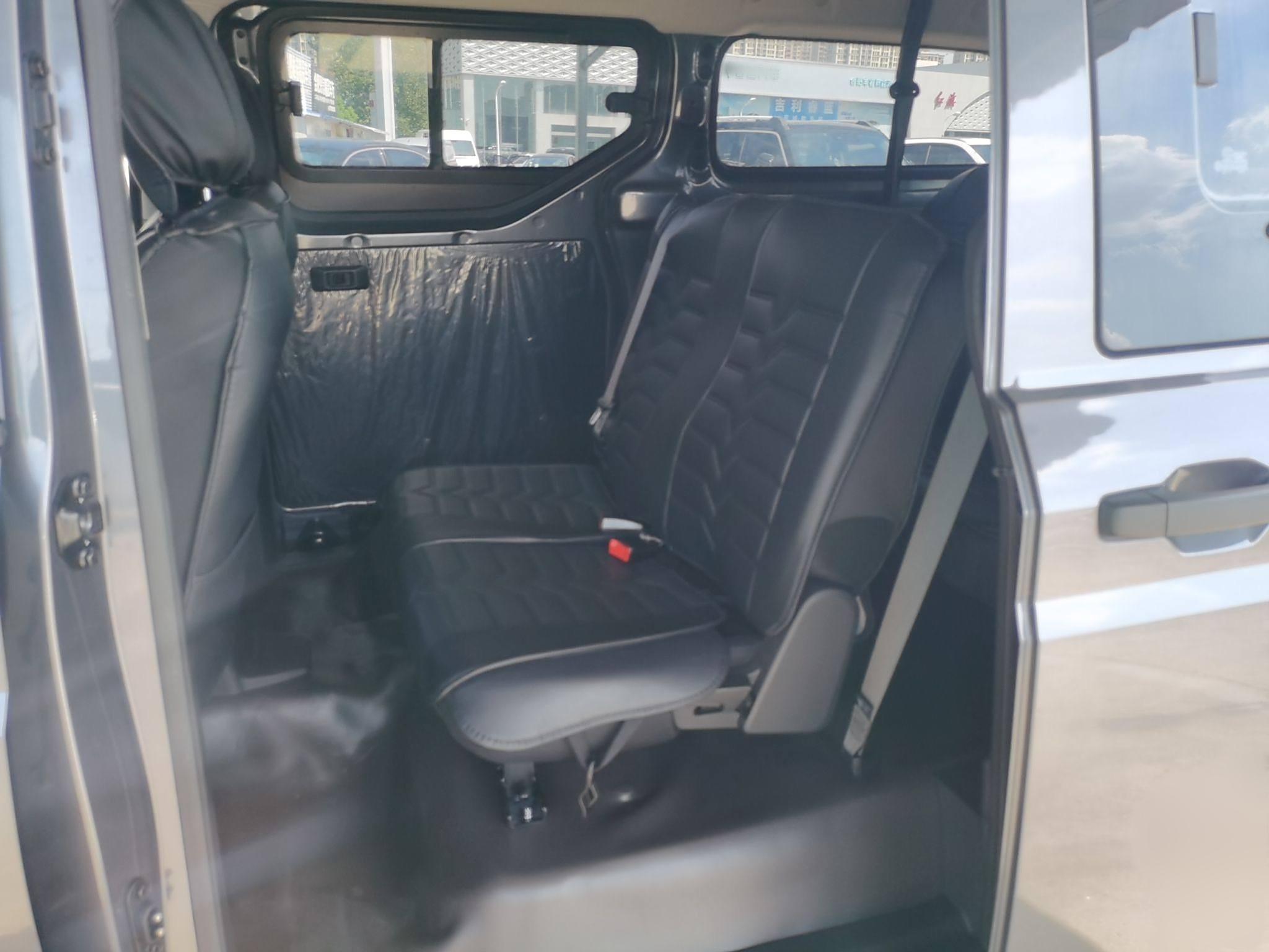 五菱汽车 五菱征程新能源 2023款 舒适型