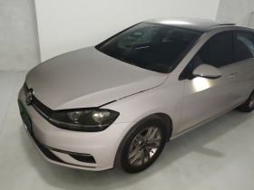 大众 高尔夫 2018款 1.6L 自动舒适型