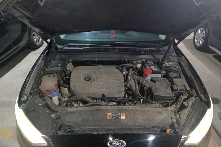 福特 蒙迪欧 2018款 EcoBoost 180 智控时尚型 国VI局部细节24