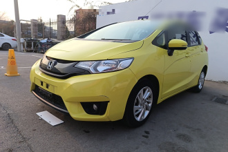 本田 飞度 2014款 1.5L SE CVT时尚型