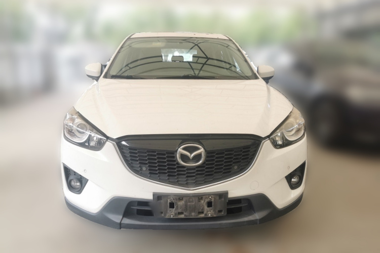 马自达CX-5 2014款 2.0L 自动两驱都市型车身外观6001