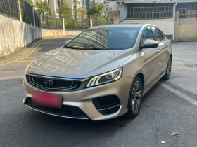 吉利汽车 缤瑞 2018款 14T CVT缤致版