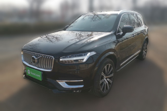 沃尔沃XC90 2021款 B5 智行豪华版 5座