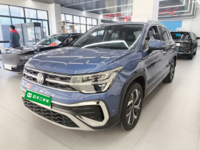 大众 途岳 2024款 300TSI 两驱满月版