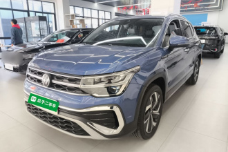 大众 途岳 2024款 300TSI 两驱满月版