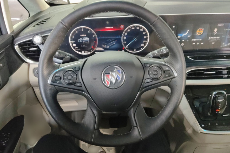 别克GL8 2020款 Avenir艾维亚 六座贤礼版中控内饰13