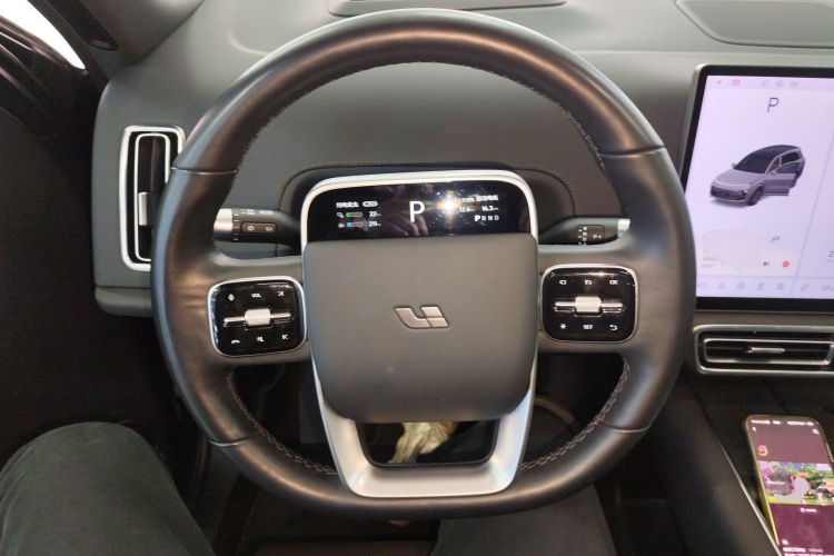 理想汽车 理想L8 2023款 Air局部细节13