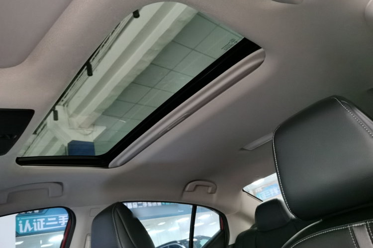 日产 轩逸 2021款 1.6L XL CVT悦享版局部细节22