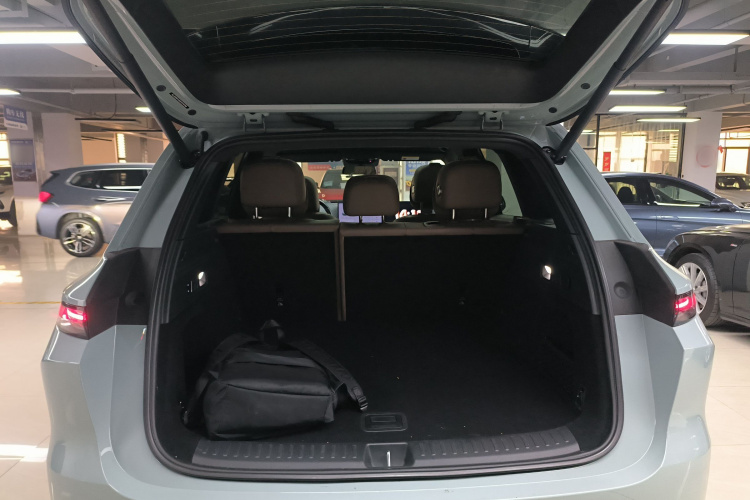 理想汽车 理想L6 2025款 Max 智能焕新版局部细节23