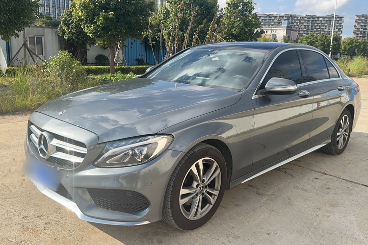 奔驰C级 2018款 C 200 L 运动版车身外观6001