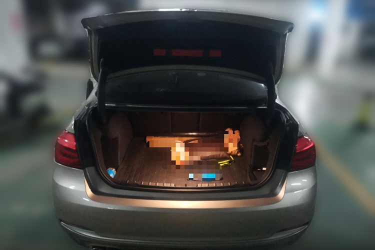 宝马3系 2019款 320Li 时尚型局部细节23