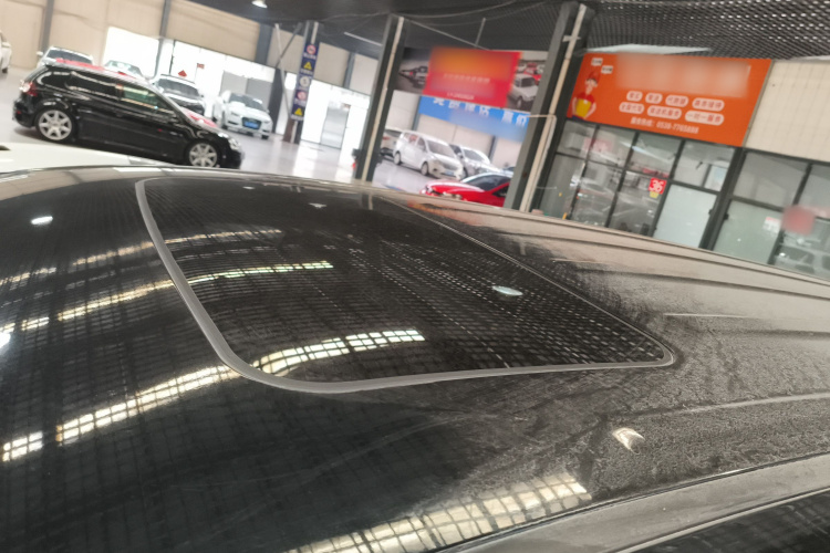 广汽传祺 传祺M8 2018款 320T 尊享版局部细节57