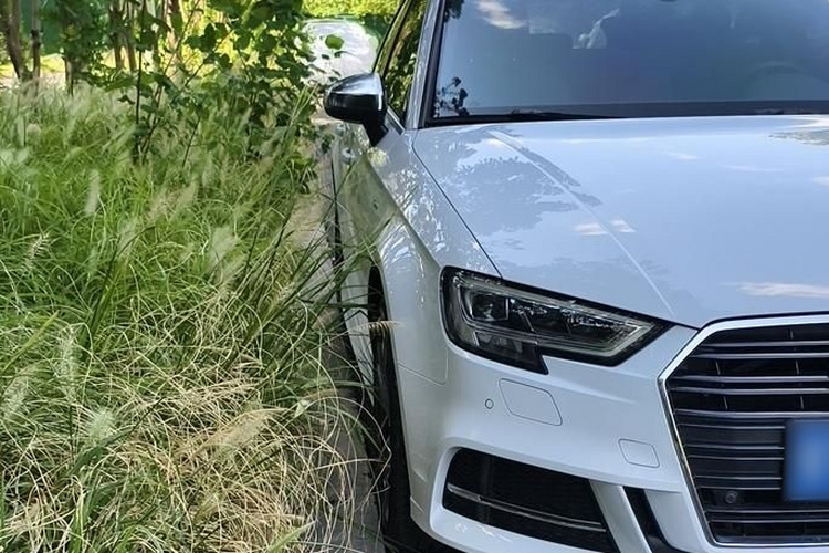 奥迪A3 2018款 30周年年型 Limousine 40 TFSI 运动型车身外观6005